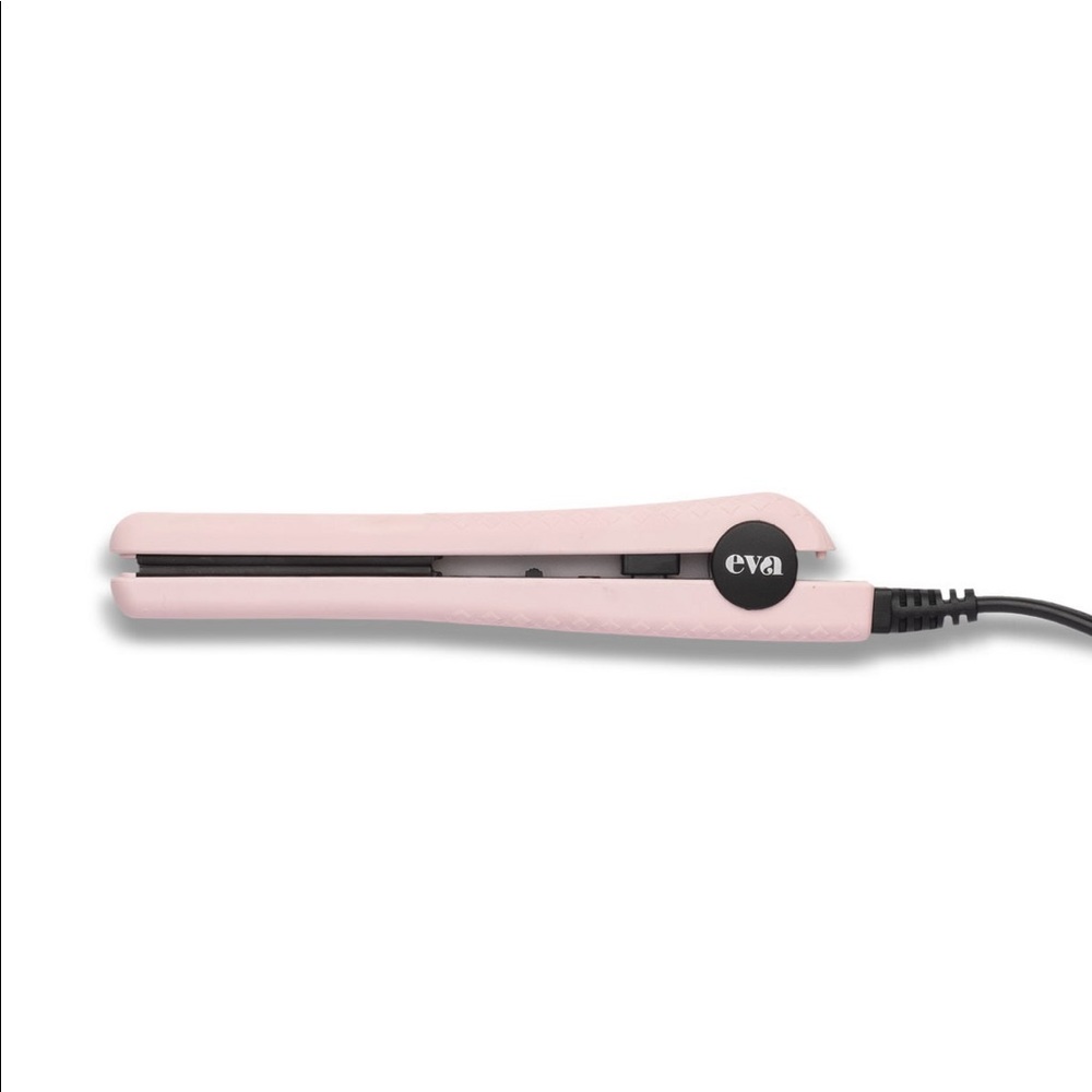 mini healthy heat ceramic styling iron